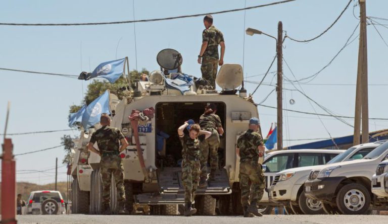 EXPLOSÃO DE MINA TERRESTRE FERE DEZ MEMBROS DE MISSÃO DA ONU NO MALI