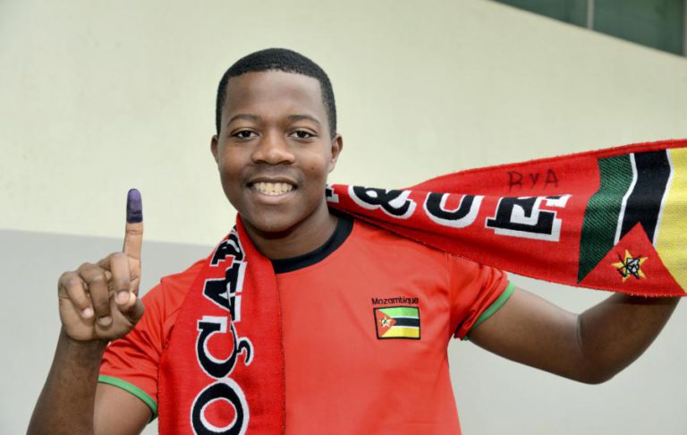 MISSÃO DA UNIÃO AFRICANA AVALIA PREPARATIVOS PARA ELEIÇÕES DE OUTUBRO EM MOÇAMBIQUE