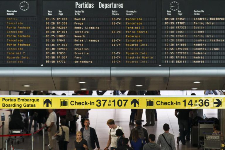 TRÁFEGO AÉREO DOMÉSTICO DE PASSAGEIROS CRESCEU 17% NO PRIMEIRO SEMESTRE DE 2019 – GOVERNO