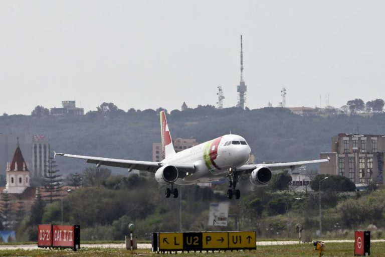 AMBIENTALISTAS DA ZERO MEDEM HOJE “O INFERNO NOS CÉUS” DE LISBOA