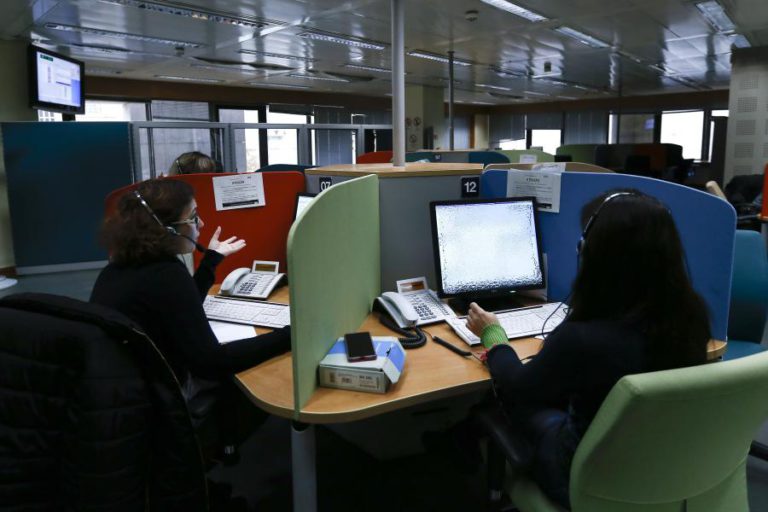 SNS 24 RECEBEU MAIS DE 2,2 MILHÕES DE CHAMADAS EM DOIS ANOS DE FUNCIONAMENTO