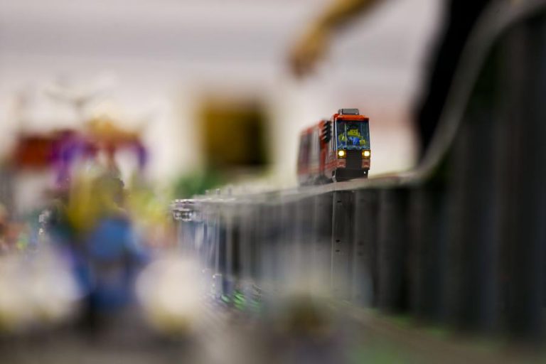 CALDAS DA RAINHA COM A MAIOR EXPOSIÇÃO DE LEGO DA PENÍNSULA IBÉRICA EM SETEMBRO