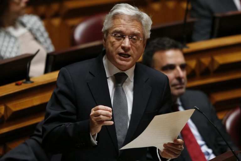 INQUÉRITO/CGD: PARLAMENTO AVANÇA PARA QUEIXA NA JUSTIÇA CONTRA BERARDO