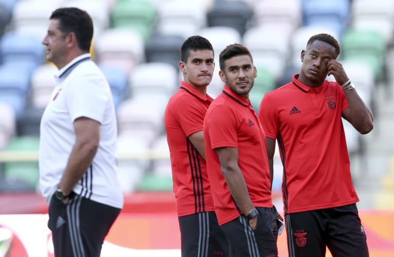 CARRILLO DEIXA BENFICA E ASSINA POR QUATRO ÉPOCAS COM AL HILAL