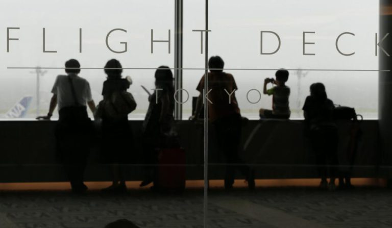 PORTUGUÊS DETIDO EM TÓQUIO COM 69 CÁPSULAS DE DROGA QUE TINHA INGERIDO