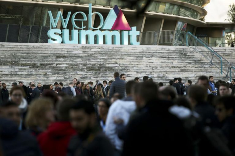 EMPRESAS PORTUGUESAS QUE PARTICIPARAM NA WEB SUMMIT EM 2016 ARRECADARAM FINANCIAMENTOS DE 60 ME