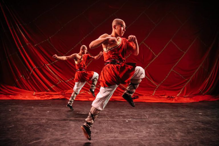 MACAU RECEBE EM AGOSTO ENCONTRO INTERNACIONAL DE MESTRES DE KUNG FU