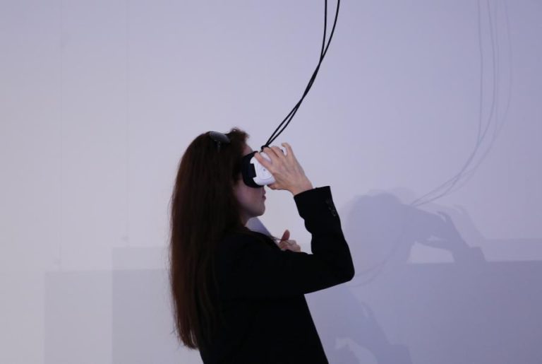 COMPETIÇÃO DE CINEMA DE REALIDADE VIRTUAL NO FESTIVAL AVANCA 2019