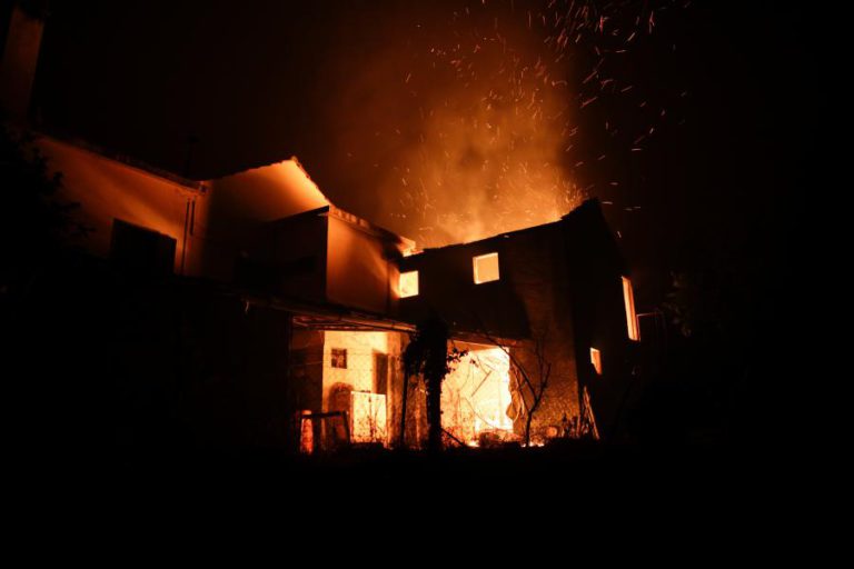 PEDRÓGÃO GRANDE: MP ACUSA 28 ARGUIDOS NO PROCESSO DA RECONSTRUÇÃO DAS CASAS