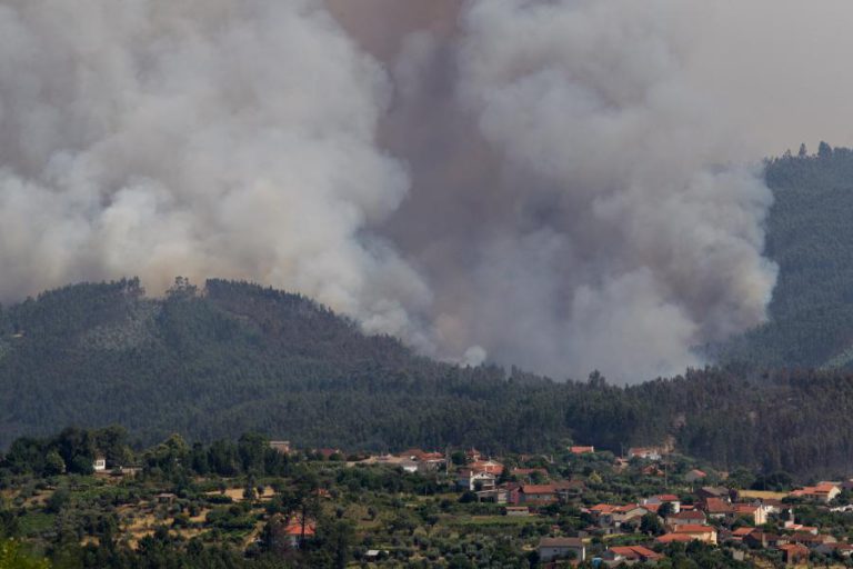 EMISSÕES CARBÓNICAS AUMENTAM 29,2% EM 2017 FACE A 1990 DEVIDO AOS INCÊNDIOS