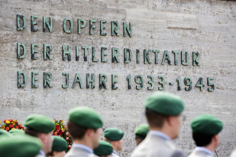 ALEMANHA RENDE HOJE HOMENAGEM A AUTORES DO FRACASSADO ATAQUE A HITLER HÁ 75 ANOS