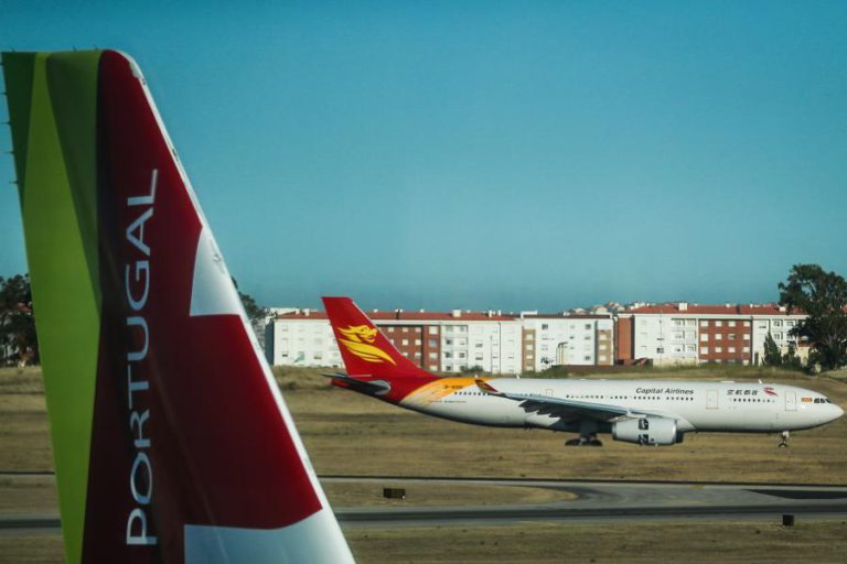 CORREÇÃO: BEIJING CAPITAL AIRLINES INAUGURA VOO LISBOA-XI’AN-PEQUIM NO FINAL DE AGOSTO