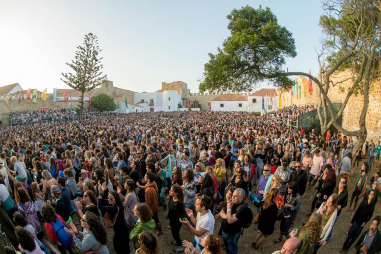 FESTIVAL MÚSICAS DO MUNDO ENTRA NOS DIAS MAIS ACELERADOS