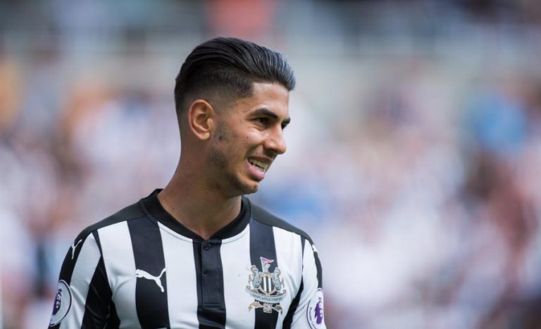 AVANÇADO ESPANHOL AYOZE PEREZ TROCA NEWCASTE POR LEICESTER