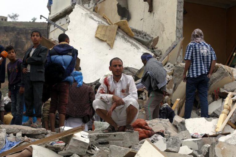 ONU TEM “PRINCÍPIO DE ACORDO” PARA RESTABELECER AJUDA ALIMENTAR NO IÉMEN