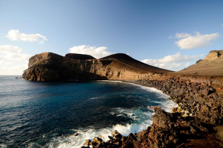 NASA VAI USAR VULCÃO DOS CAPELINHOS PARA TREINAR EXPLORAÇÃO EM MARTE