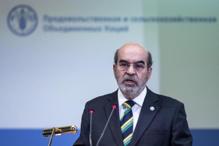 PORTUGAL E BRASIL DEVEM “AJUDAR MAIS” OUTROS PAÍSES DA CPLP – DIRETOR-GERAL DA FAO