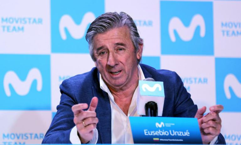 DIRETOR DA MOVISTAR CONFIRMA SAÍDAS DE NAIRO QUINTANA E RICHARD CARAPAZ