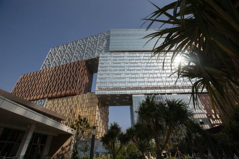 MGM CHINA COM RECEITAS SUPERIORES A 630 ME NO SEGUNDO TRIMESTRE EM MACAU