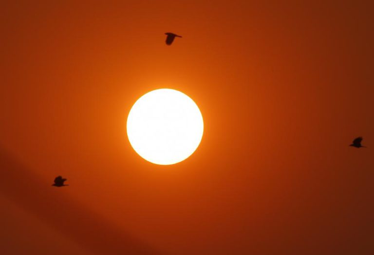 TEMPERATURAS MÁXIMAS DEVERÃO SUBIR ENTRE 10 E 13 GRAUS ATÉ QUINTA-FEIRA