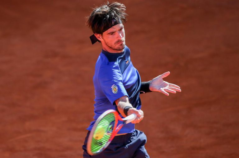 GASTÃO ELIAS NOS OITAVOS DE FINAL ‘CHALLENGER’ DE NUR-SULTAN