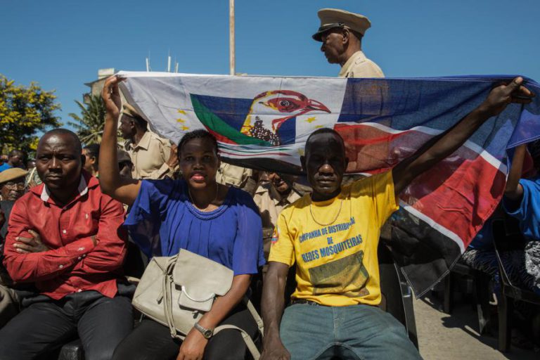 GRUPO DE MILITARES DA RENAMO AMEAÇA COM REGRESSO À “GUERRA EM MOÇAMBIQUE”