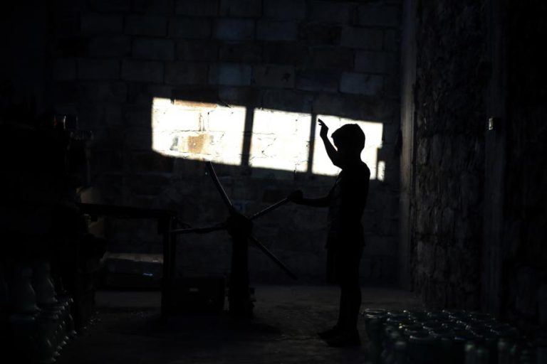 SÍRIA: MORRERAM MAIS CRIANÇAS EM IDLIB NO ÚLTIMO MÊS DO QUE EM 2018