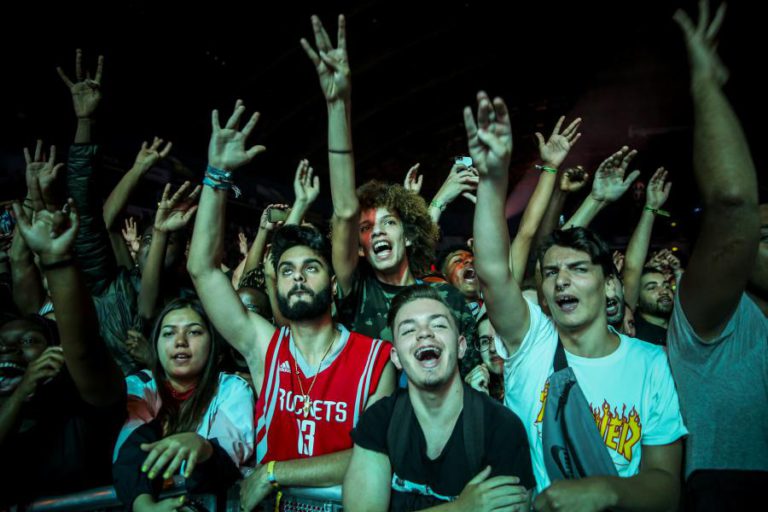 SBSR: 25.ª EDIÇÃO COMEÇA HOJE COM LANA DEL REY, METRONOMY, BRANKO E CONAN OSIRIS