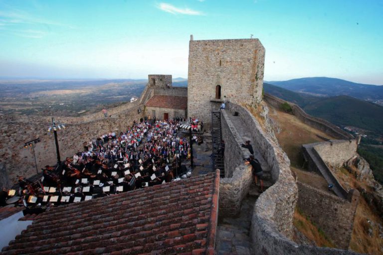 FESTIVAL INTERNACIONAL DE MÚSICA DE MARVÃO COM 42 CONCERTOS E CERCA DE 600 MÚSICOS