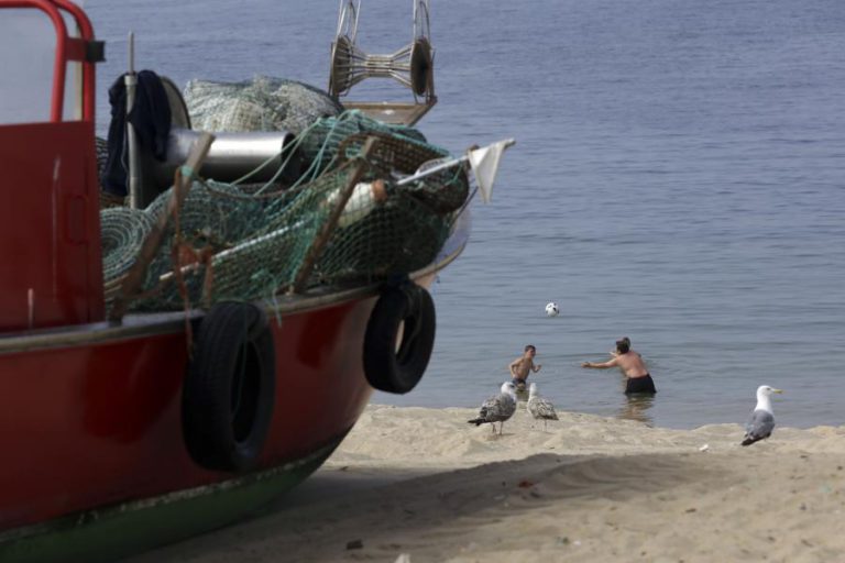 SETOR DO MAR AUMENTOU VOLUME DE NEGÓCIOS EM 5% EM 2017 PARA 4,1 MIL ME — BDP