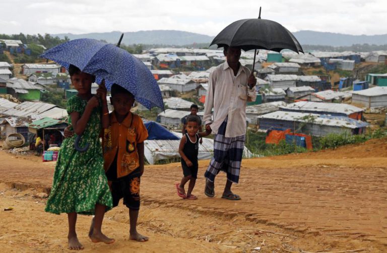 EX-SECRETÁRIO-GERAL DA ONU PREOCUPADO COM SITUAÇÃO DOS ROHINGYA NO BANGLADESH