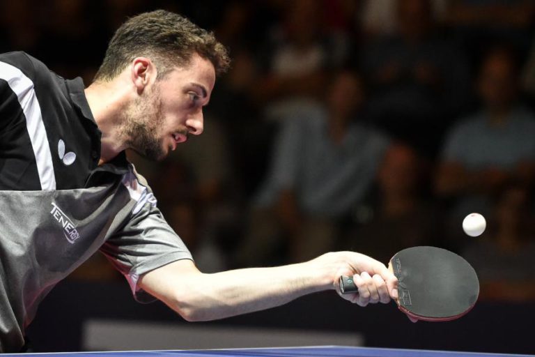 MARCOS FREITAS NOS OITAVOS DE FINAL NO OPEN DA COREIA DO SUL EM TÉNIS DE MESA