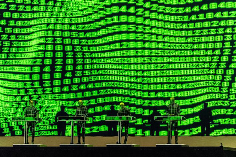 KRAFTWERK VENCEM BATALHA JUDICIAL SOBRE DIREITO DE USO DE MÚSICA