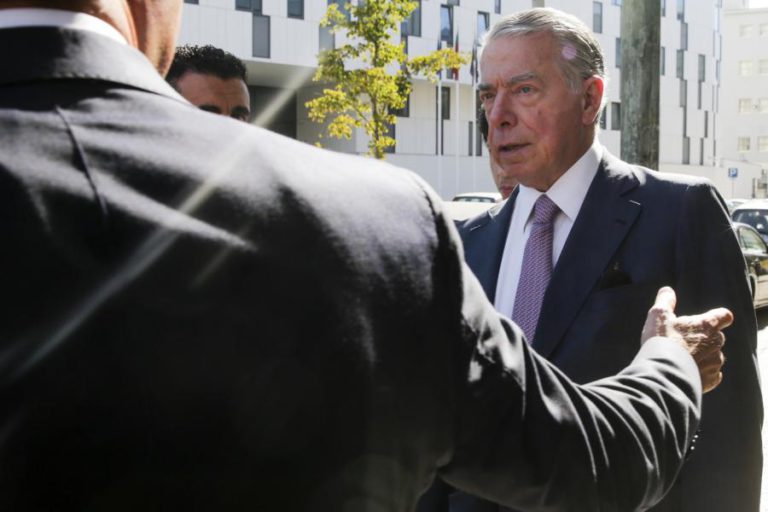 OPERAÇÃO MARQUÊS: RICARDO SALGADO DIZ QUE VAI RESPONDER ÀS PERGUNTAS DO JUIZ