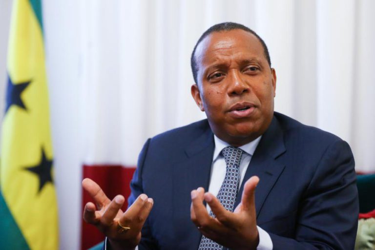 MP SÃO-TOMENSE ORDENA ARQUIVAMENTO DE PROCESSOS QUE ENVOLVEM EX-GOVERNANTES