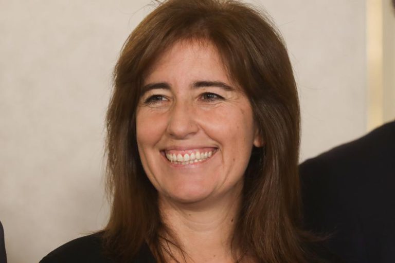 SECRETÁRIA DE ESTADO ANA MENDES GODINHO ENCABEÇA LISTA DA GUARDA DO PS NAS PRÓXIMAS LEGISLATIVAS