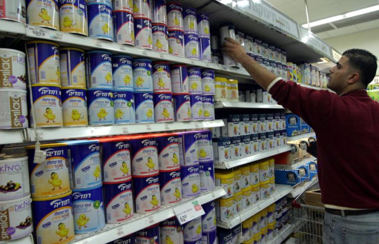 ALIMENTOS PARA BEBÉS TÊM EXCESSO DE AÇUCAR