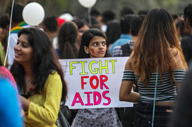 CERCA DE 770.000 PESSOAS MORRERAM DE DOENÇAS RELACIONADAS COM A SIDA EM 2018