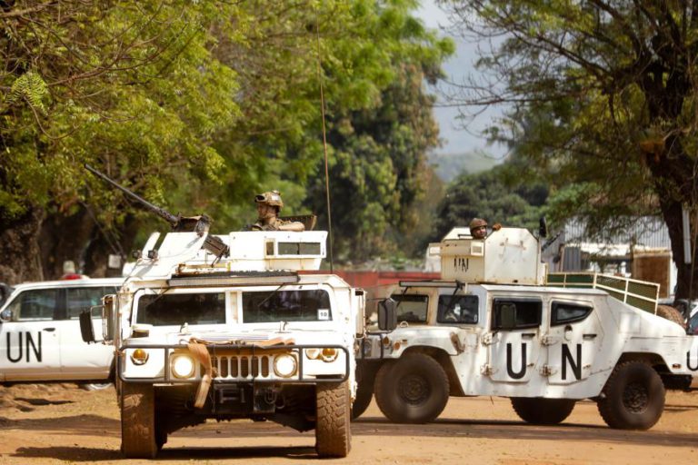 RCA: CONFRONTOS PROLONGAM-SE NO BAIRRO MUÇULMANO PK5 EM BANGUI DESDE QUARTA-FEIRA