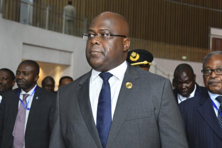 PRESIDENTE DA REPÚBLICA DEMOCRÁTICA DO CONGO QUER POR FIM AOS ATOS DE CORRUPÇÃO