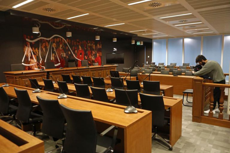 MARROQUINO ACUSADO DE TERRORISMO CONHECE HOJE ACÓRDÃO EM LISBOA