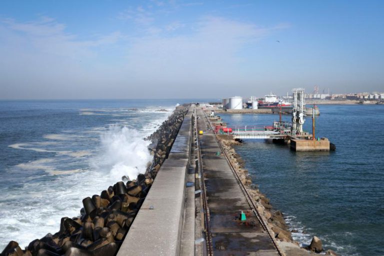 PORTO DE LEIXÕES MOVIMENTA 9,5 MILHÕES DE TONELADAS DE MERCADORIA NO PRIMEIRO SEMESTRE