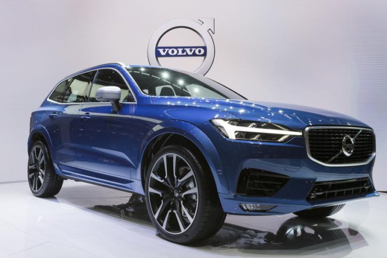 LUCRO DA VOLVO CAI 38,8% NO PRIMEIRO SEMESTRE PARA 323 ME