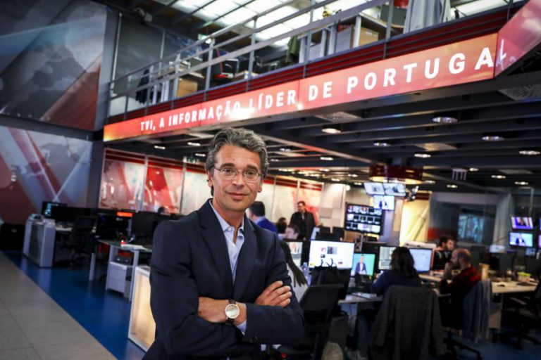 ESTÁ NA HORA DA TVI SE REINVENTAR “OUTRA VEZ” – SÉRGIO FIGUEIREDO