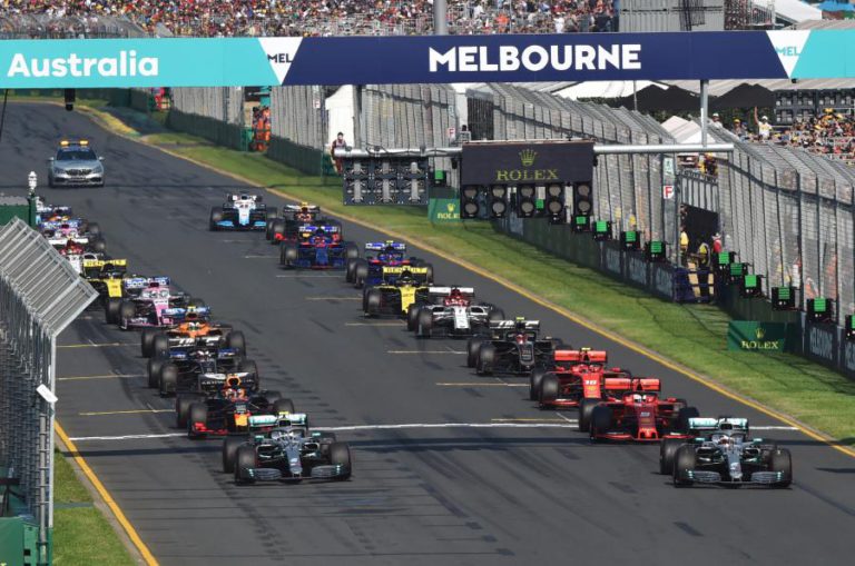 GP DA ÁUSTRÁLIA DE FÓRMULA 1 EM MELBOURNE ATÉ 2025