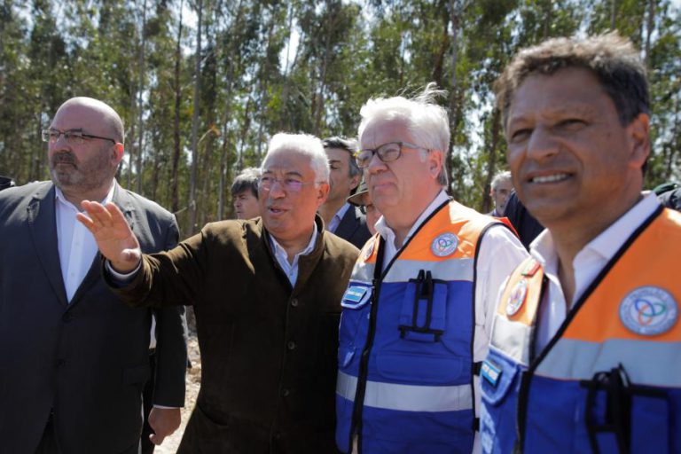 INCÊNDIOS: “KITS” PARA OFICIAIS DE SEGURANÇA NÃO TÊM UTILIZAÇÃO PRÁTICA – AUTARCA