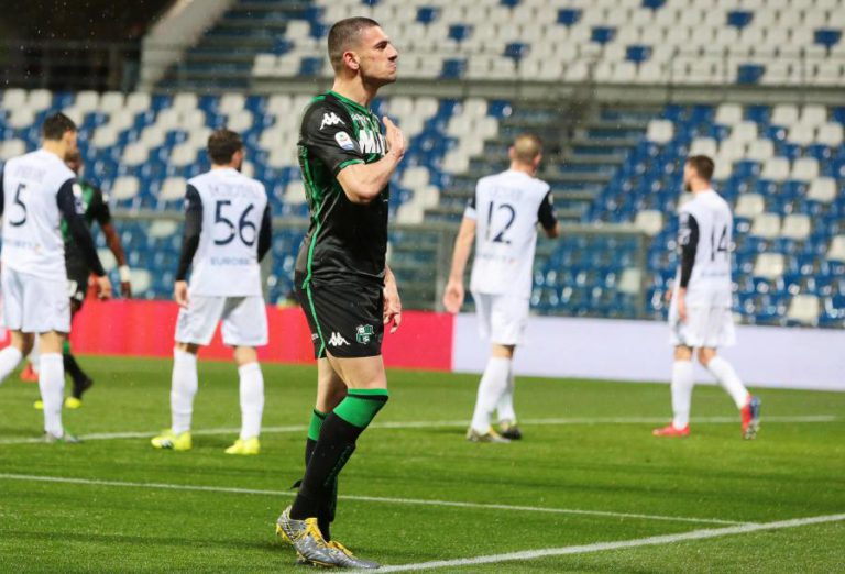 JUVENTUS ANUNCIA CONTRATAÇÃO DE EX-‘LEÃO’ DEMIRAL