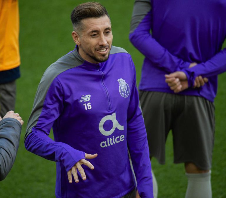 HERRERA CONTRATADO PELO ATLÉTICO DE MADRID POR TRÊS ÉPOCAS