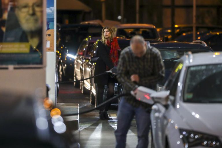 PSP GARANTE SEGURANÇA EM LOCAIS CRÍTICOS E ESTRATÉGICOS DURANTE GREVE DOS MOTORISTAS