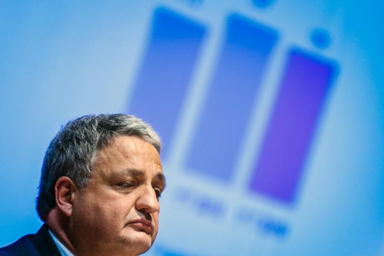 PAULO MACEDO SAÚDA CRESCIMENTO ECONÓMICO MAS ESTRANHA NÃO SER “MAIS SIGNIFICATIVO”